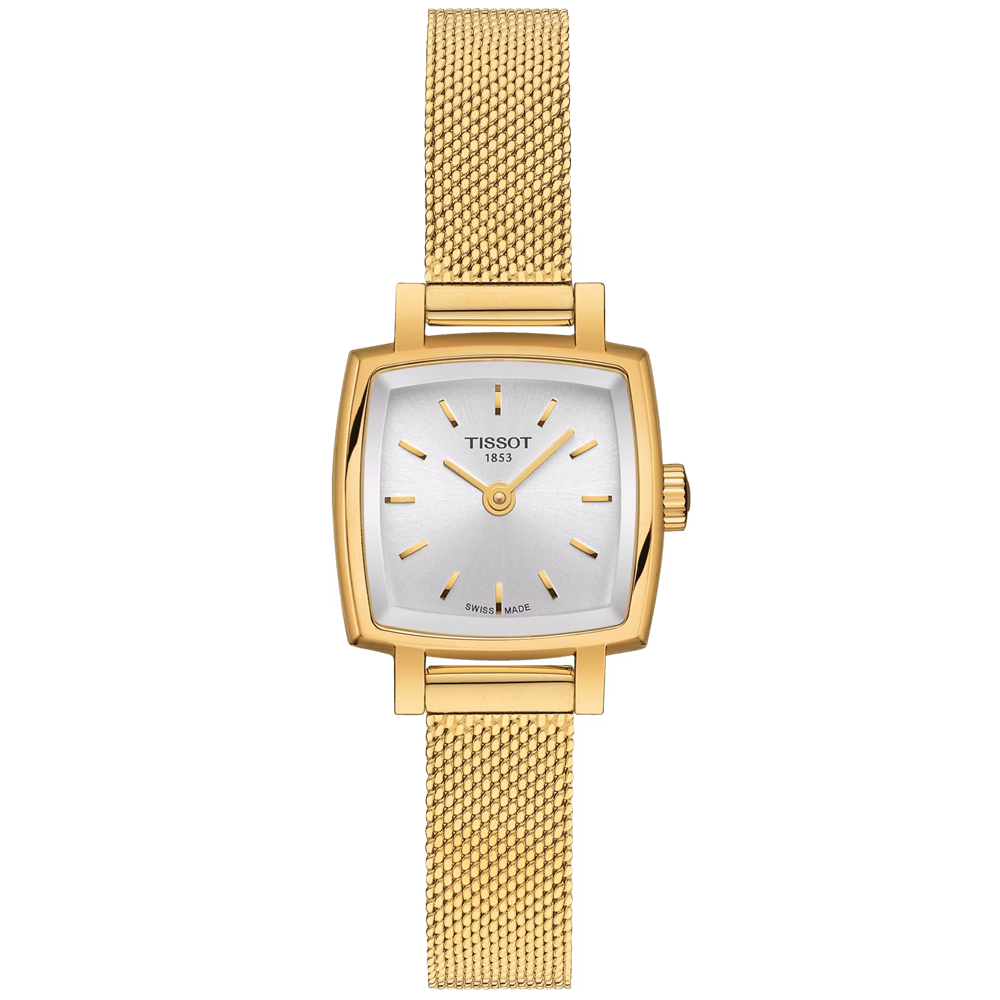 Lovely Square Ladies Bracelet Watch