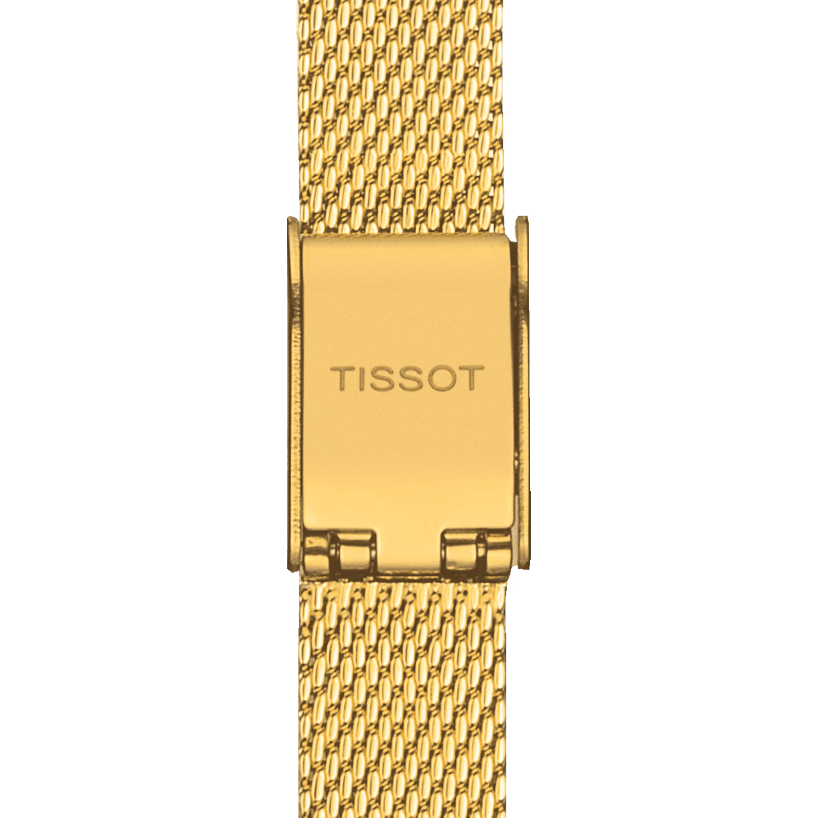 Tissot Lovely Square Ladies Bracelet Watch - Berry's Jewellers