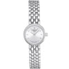 Tissot Lovely Steel Ladies Silver Dial Quartz Braclet  Watch - Berry's Jewellers