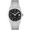 Tissot PRX 35mm Steel Automatic Black Dial Bracelet Watch - Berry's Jewellers