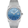 Tissot PRX 40mm Blue Gradient Dial Automatic Bracelet Watch - Berry's Jewellers