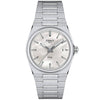 Tissot PRX Steel 35mm Mother of Pearl Dial Quartz Ladies Bracelet  Watch - Berry's Jewellers