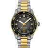 Tissot Seastar 1000 40mm Steel and Gold Automatic Bracelet Watch - Berry's Jewellers