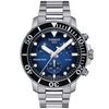 Tissot Seastar 1000 45.50mm Chronograph Quartz Bracelet Watch - Berry's Jewellers