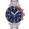 Tissot Seastar 1000 45.50mm Quartz Steel Chronograph Bracelet Watch - Berry's Jewellers