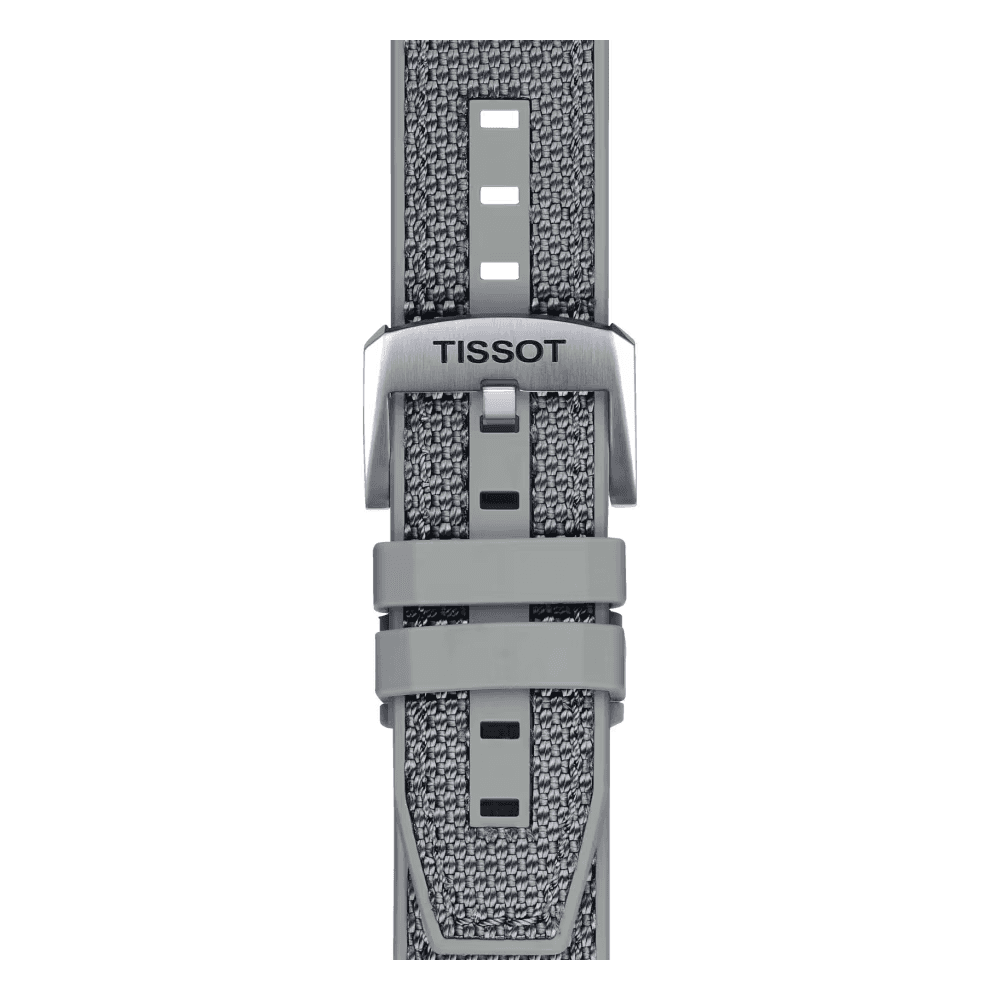 Tissot Seastar 1000 46mm Chronograph Men's Quartz Strap Watch - Berry's Jewellers