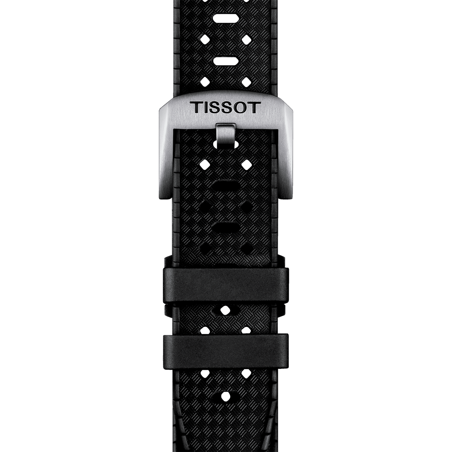 Tissot Seastar 1000 Quartz GMT 40mm Black Dial Steel Strap Watch - Berry's Jewellers