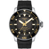 Tissot Seastar 2000 Professional 46mm Automatic Steel Men's Strap Watch - Berry's Jewellers