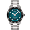 Tissot Seastar Powermatic 80 40mm Blue Automatic Steel Bracelet Watch - Berry's Jewellers