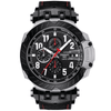 Tissot T-Race MotoGP 2020 45mm Black Dial Automatic Strap  Chronograph Watch - Berry's Jewellers