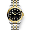 TUDOR Black Bay 31mm S&G Black Diamond Set Dial Automatic Bracelet Watch - Berry's Jewellers