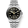 TUDOR Black Bay 39mm Black/Gold Dial Automatic Bracelet Watch - Berry's Jewellers