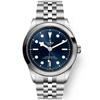 TUDOR Black Bay 41mm Blue Dial Men's Five-Link Bracelet Automatic Watch - Berry's Jewellers