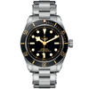 TUDOR Black Bay 58 39mm Black Dial & Bezel Automatic Bracelet Watch - Berry's Jewellers