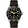 TUDOR Black Bay 58 39mm Black Dial & Bezel Automatic Strap Watch - Berry's Jewellers