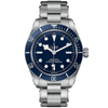 TUDOR Black Bay 58 39mm Navy Blue Dial & Bezel Automatic Bracelet Watch - Berry's Jewellers