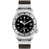 TUDOR Black Bay P01 42mm Black Dial Men's Automatic Strap Watch - Berry's Jewellers