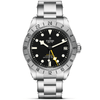 TUDOR Black Bay Pro 39mm Steel Automatic Bracelet Watch - Berry's Jewellers