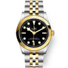 TUDOR Black Bay S&G 39mm Black Dial Men's Automatic Bracelet Watch - Berry's Jewellers