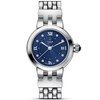 TUDOR Clair de Rose 26mm Blue Diamond Dial Ladies Bracelet Watch - Berry's Jewellers