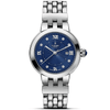 TUDOR Clair de Rose 30mm Blue Diamond Dial Ladies Bracelet Watch - Berry's Jewellers