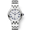 TUDOR Claire de Rose 30mm Opaline Silver Dial Ladies Watch - Berry's Jewellers