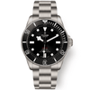 TUDOR Pelagos 39mm Black Sunray Dial & Ceramic Bezel Titanium Automatic Watch - Berry's Jewellers