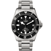 TUDOR Pelagos 42mm Black Dial & Ceramic Bezel Men's Titanium Automatic Watch - Berry's Jewellers