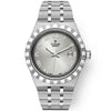 TUDOR Royal 28mm Silver Roman Dial Ladies Bracelet Watch - Berry's Jewellers