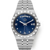 TUDOR Royal Date/Day 41mm Blue Diamond Set Dial Men's Automatic Watch - Berry's Jewellers