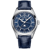 Vacheron Constantin Fiftysix Complete Calendar 40mm Blue Dial Men's Automatic Watch - Berry's Jewellers