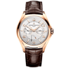 Fiftysix Day-Date 40mm 18ct Pink Gold Men's Automatic Watch