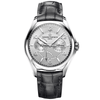 Vacheron Constantin Fiftysix Day-Date 40mm Steel Men's Automatic Leather Strap Watch - Berry's Jewellers