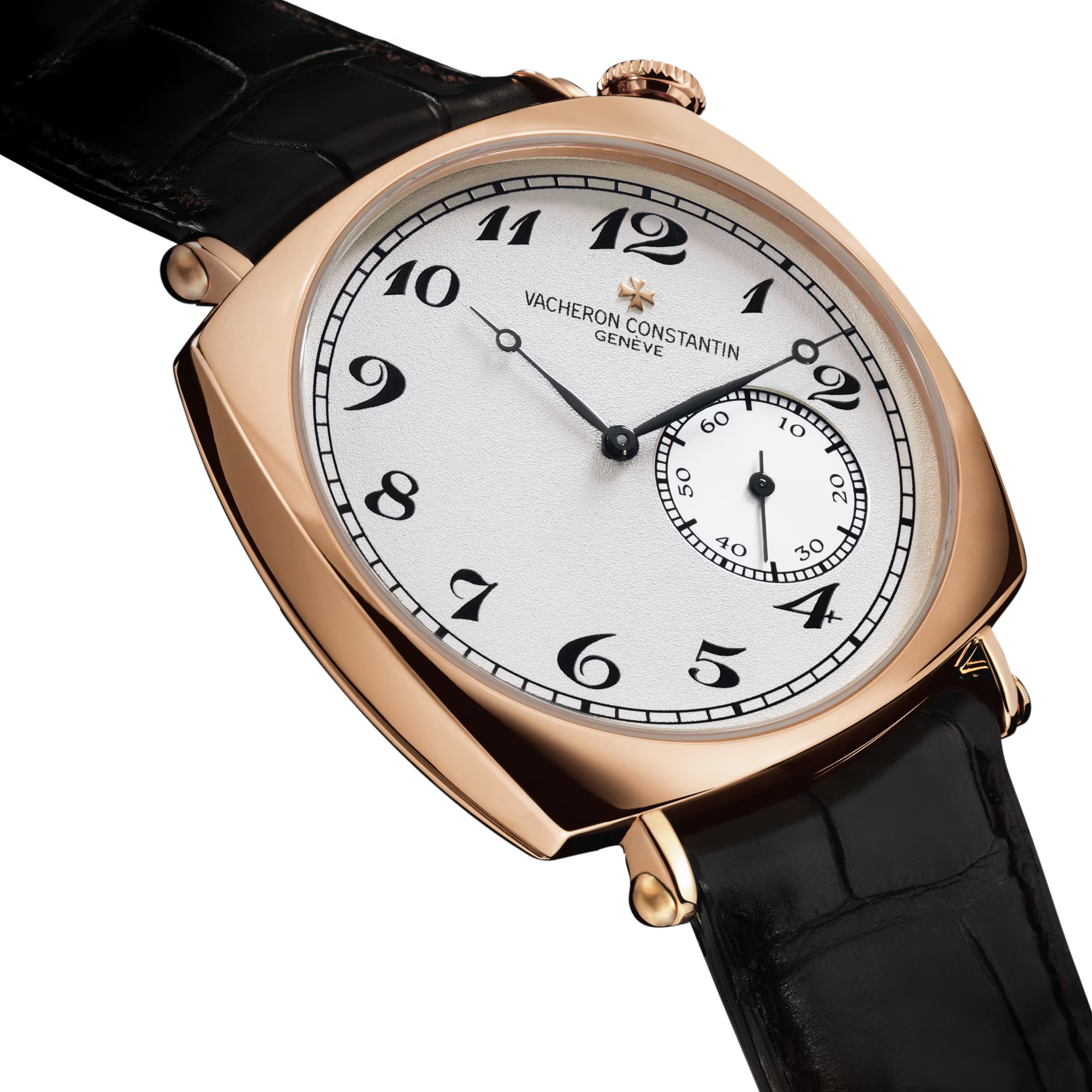 Vacheron Constantin Historiques American 1921 18ct Pink Gold Manual Wind Watch - Berry's Jewellers