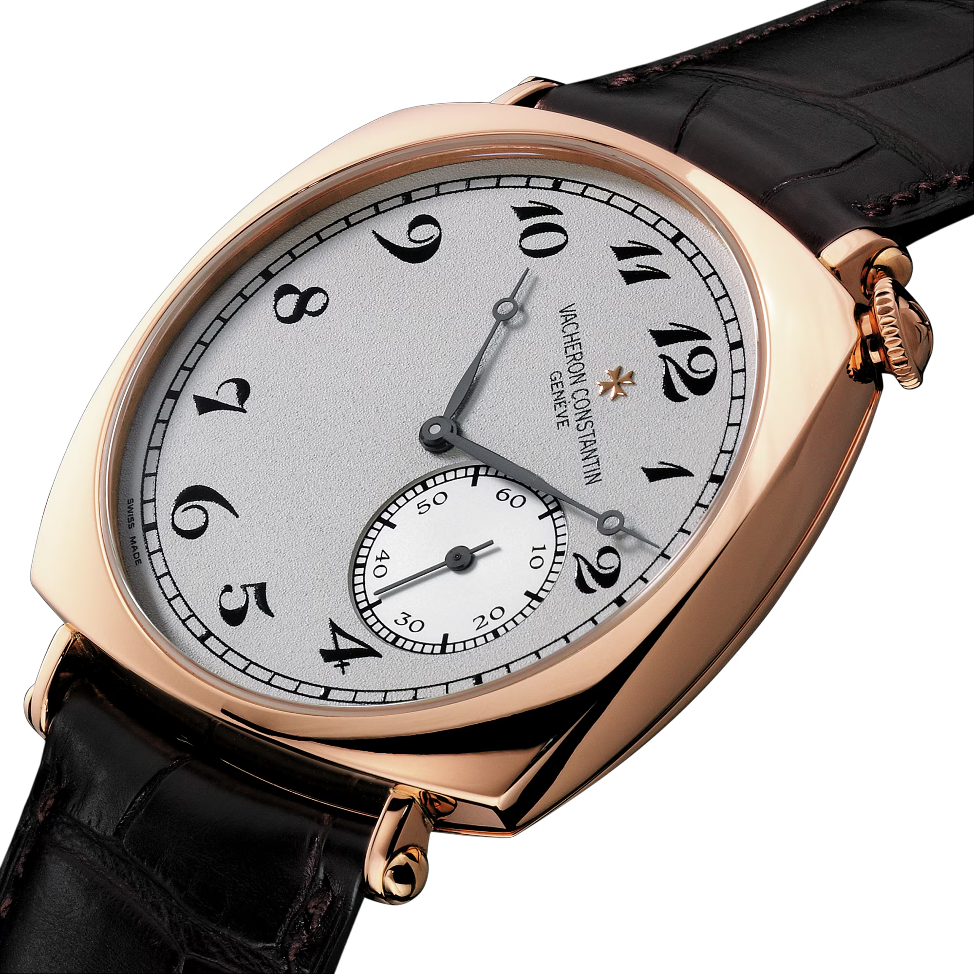 Vacheron Constantin Historiques American 1921 18ct Pink Gold Manual Wind Watch - Berry's Jewellers