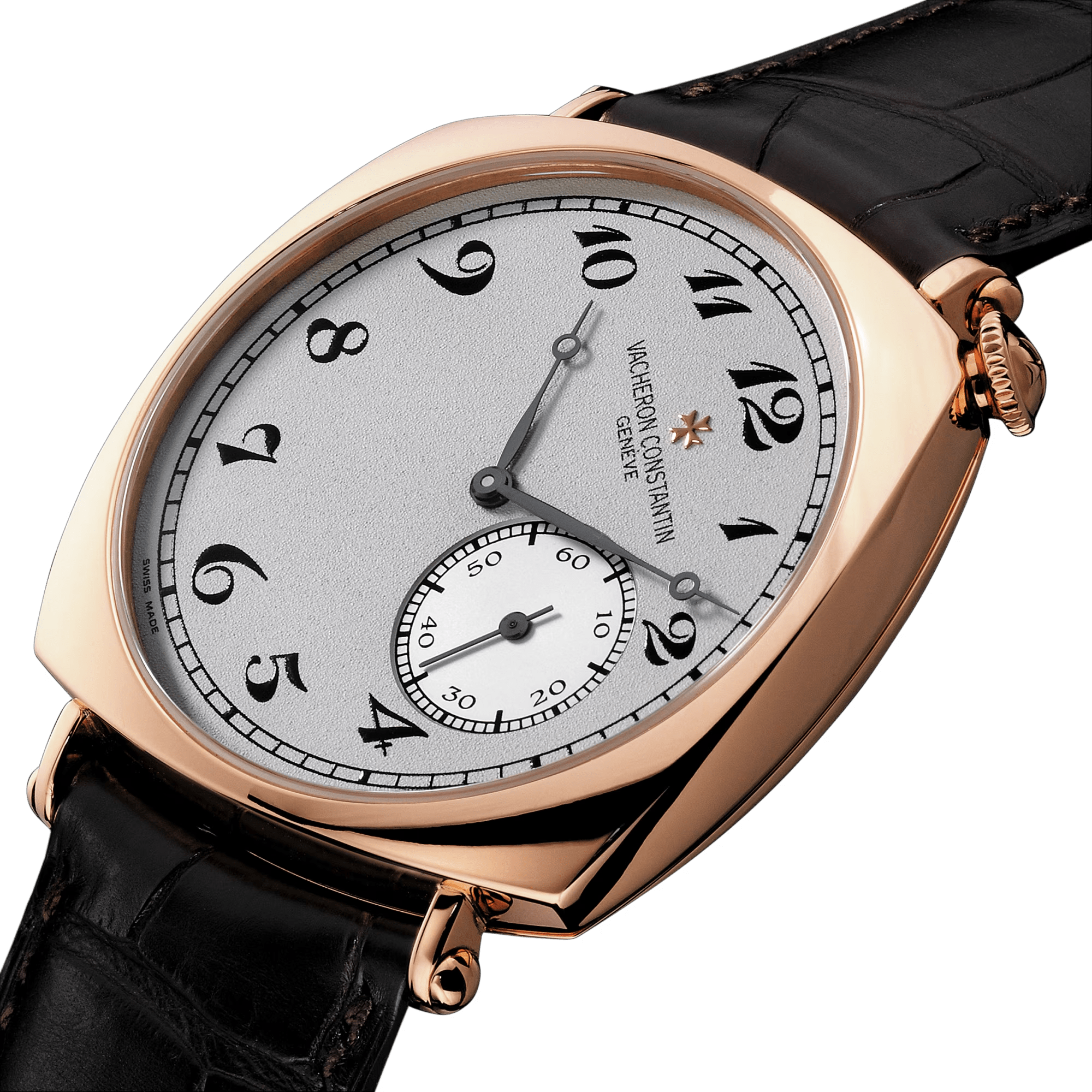 Vacheron Constantin Historiques American 1921 18ct Pink Gold Manual Wind Watch - Berry's Jewellers