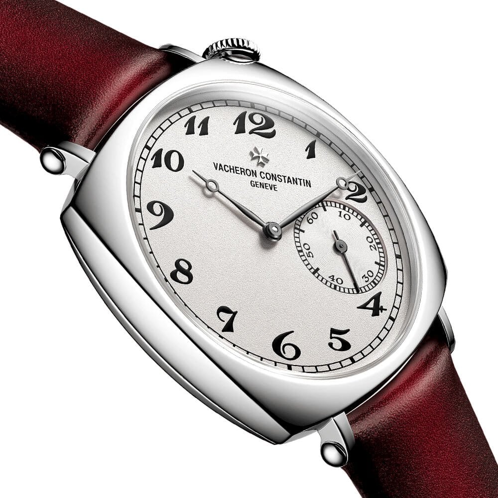 Vacheron Constantin Historiques American 1921 37mm 18ct White Gold Manual Wind Watch - Berry's Jewellers