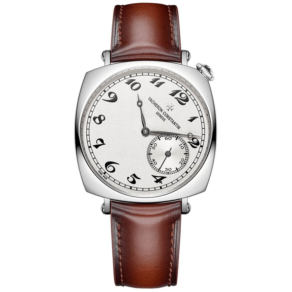 Historiques American 1921 37mm 18ct White Gold Manual Wind Watch