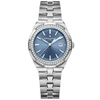 Vacheron Constantin Overseas 33mm Quartz Stainless Steel Ladies Watch - Berry's Jewellers