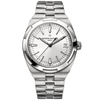 Vacheron Constantin Overseas 41mm Silver Dial Automatic Men's Watch - Berry's Jewellers