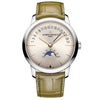 Vacheron Constantin Patrimony Moonphase Retrograde 42.5mm 18ct White Gold Watch - Berry's Jewellers