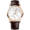 Vacheron Constantin Patrimony Retrograde Day-Date 43mm 18ct Pink Gold Automatic Watch - Berry's Jewellers