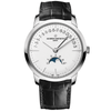 Vacheron Constantin Patrimony Retrograde Day-Date Moonphase 43mm 18ct White Gold Watch - Berry's Jewellers