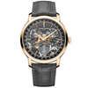 Vacheron Constantin Traditionnelle Complete Calendar Openface 18ct Pink Gold Strap - Berry's Jewellers