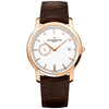 Vacheron Constantin Traditionnelle Self-Winding 18ct Pink Gold Men's Strap Watch - Berry's Jewellers