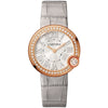 Cartier Ballon Blanc de Cartier 18ct Rose Gold 30mm Diamond Bezel Watch - Berry's Jewellers