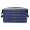 WOLF 1834 Signature Blue Recycled Washbag - Berry's Jewellers