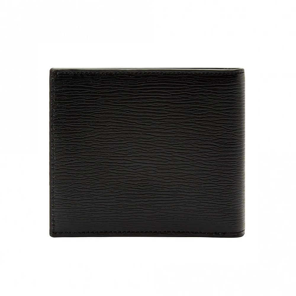 WOLF 1834 W Collection Billfold Black Leather Wallet - Berry's Jewellers