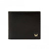 WOLF 1834 W Collection Billfold Black Leather Wallet - Berry's Jewellers