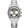 Zenith CHRONOMASTER Original Triple Calendar 38mm Grey Dial Bracelet Watch - Berry's Jewellers